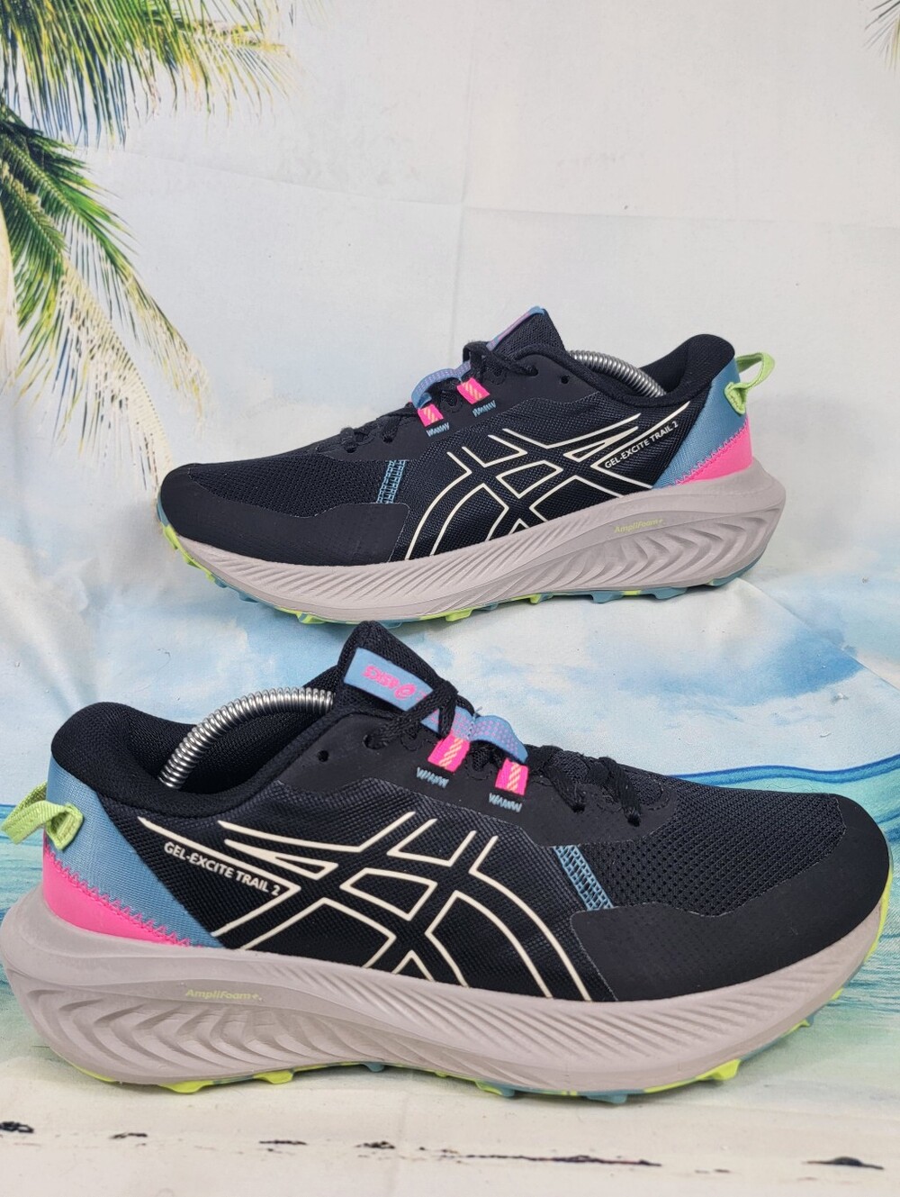Asics Gel Excite Trail 2 Womens 9.5